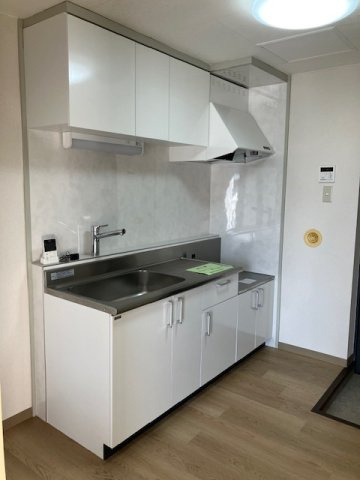 神部ハイツのキッチン