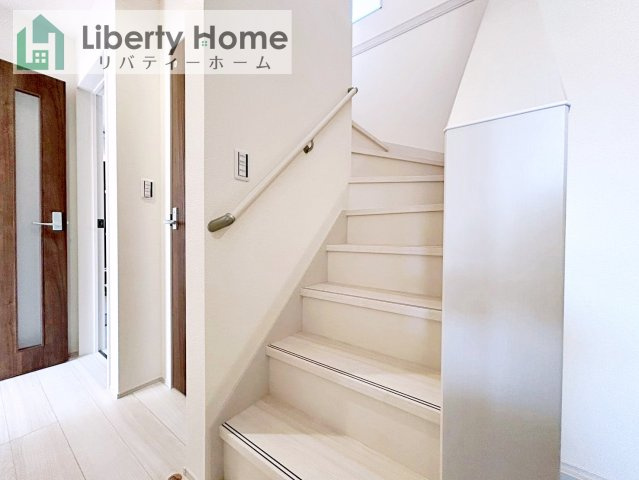 古河市諸川第13　新築戸建　2号棟の内装