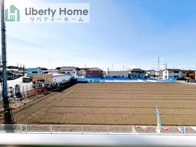 古河市諸川第13　新築戸建　2号棟の展望