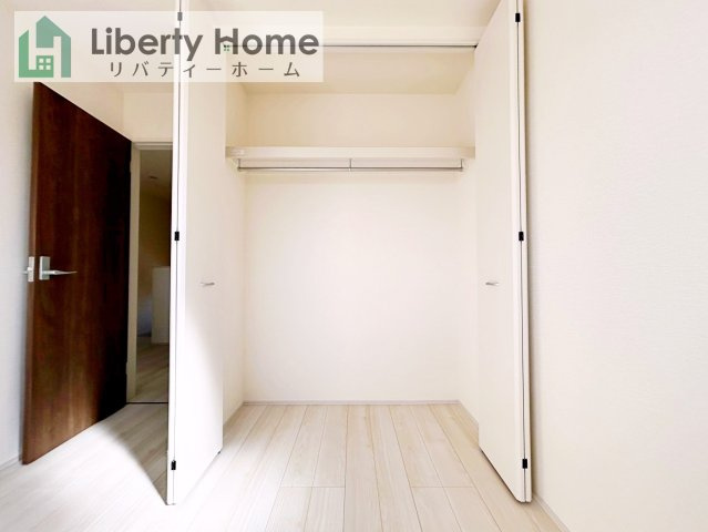 古河市諸川第13　新築戸建　2号棟の収納