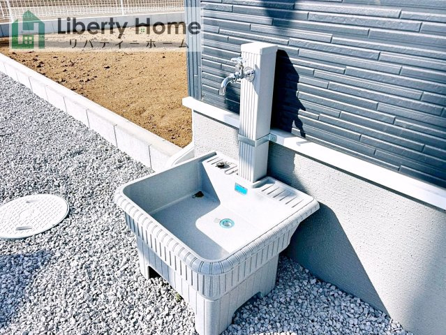 古河市諸川第13　新築戸建　2号棟の設備