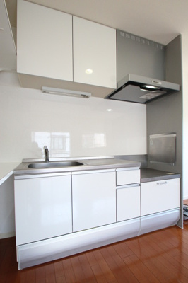 【キッチン】 | ドミール T&J