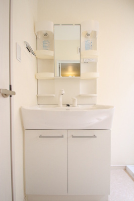 【洗面所】 | ドミール T&J