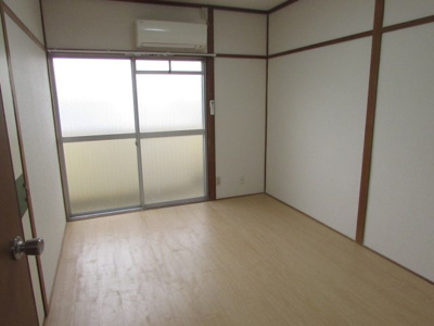 【洋室】 | ハローパークシティ