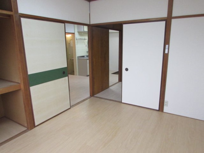 【洋室】 | ハローパークシティ