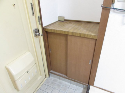 【玄関】 | ハローパークシティ