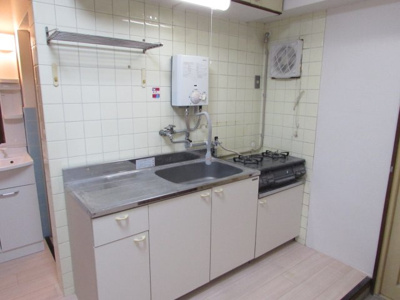 【キッチン】 | ハローパークシティ