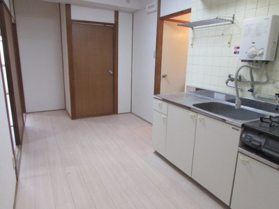 【キッチン】 | ハローパークシティ