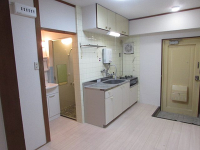 【キッチン】 | ハローパークシティ