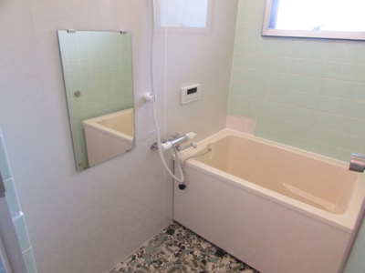 【浴室】 | ハローパークシティ
