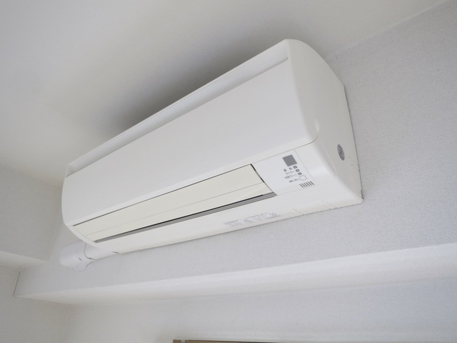 サンクチュアリの設備|エアコン完備です☆