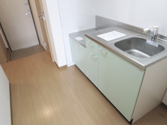 サンクチュアリのキッチン|キッチンスペースです♪