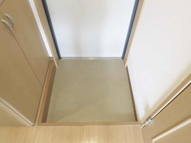 サンクチュアリの玄関|玄関はこのようになっています！！