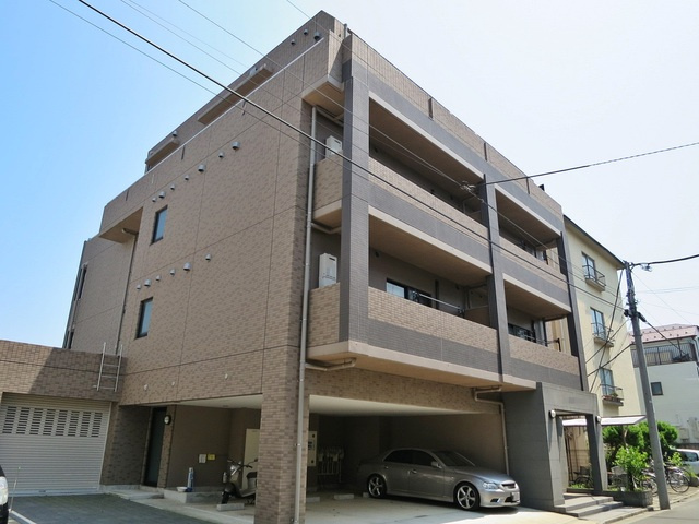 サンクチュアリの外観|オシャレな外観です♪