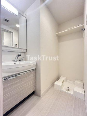 【洗面所】 | プレサンス北浜オリジン