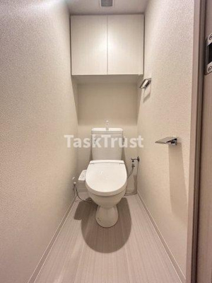 【トイレ】 | プレサンス北浜オリジン