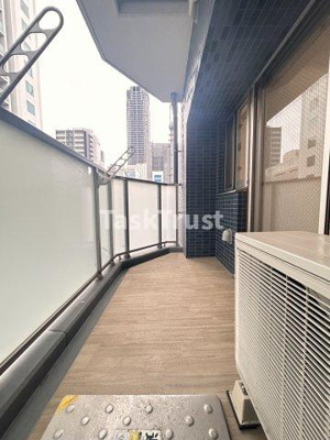 【バルコニー】 | プレサンス北浜オリジン