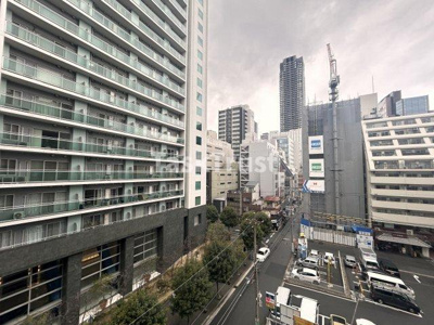 【展望】 | プレサンス北浜オリジン