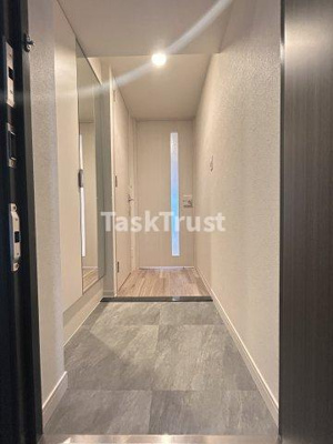 【玄関】 | プレサンス北浜オリジン