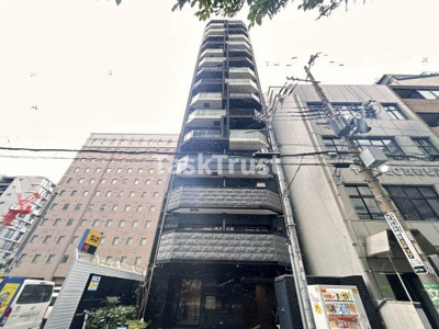 【外観】 | プレサンス北浜オリジン