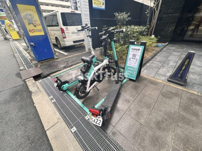 【その他共用部分】 | プレサンス北浜オリジン