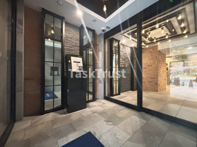 【エントランス】 | プレサンス北浜オリジン