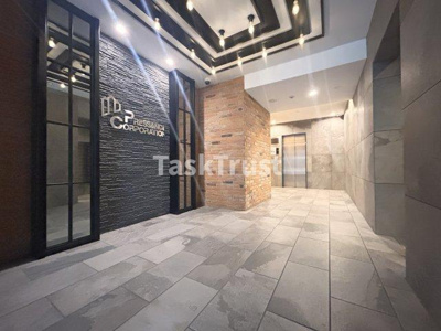 【ロビー】 | プレサンス北浜オリジン