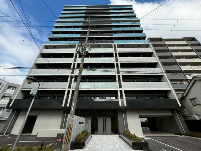 S-RESIDENCE大和田alineの外観