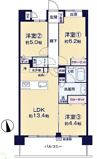 レリア蕨塚越の画像