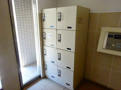 【ロビー】 | アーデン北沢