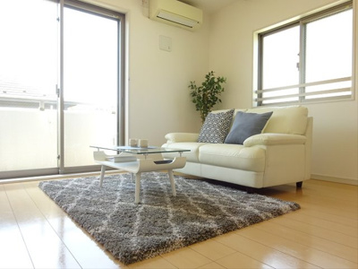 【居間・リビング】 | アーデン北沢