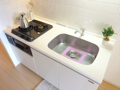 【キッチン】 | アーデン北沢