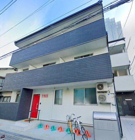 Sun village瑞光の外観