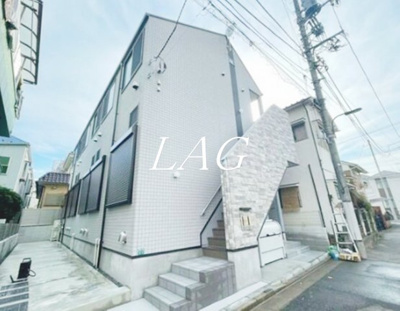 【外観】 | LEDミラージュ | 外観です。