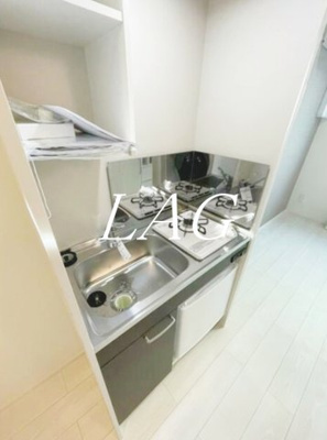 【キッチン】 | LEDミラージュ | キッチンです。