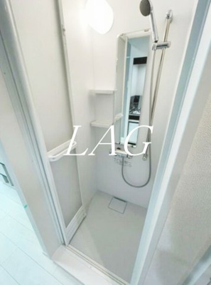 【浴室】 | LEDミラージュ | シャワールームです。