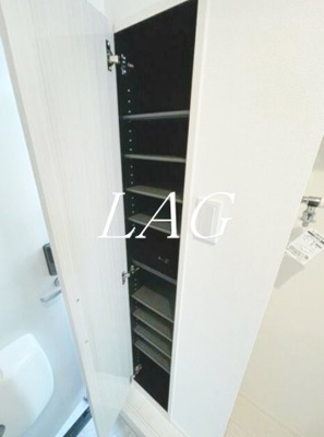 【収納】 | LEDミラージュ | シューズボックスです。