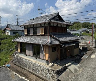 【外観】 | 真野大野②貸家