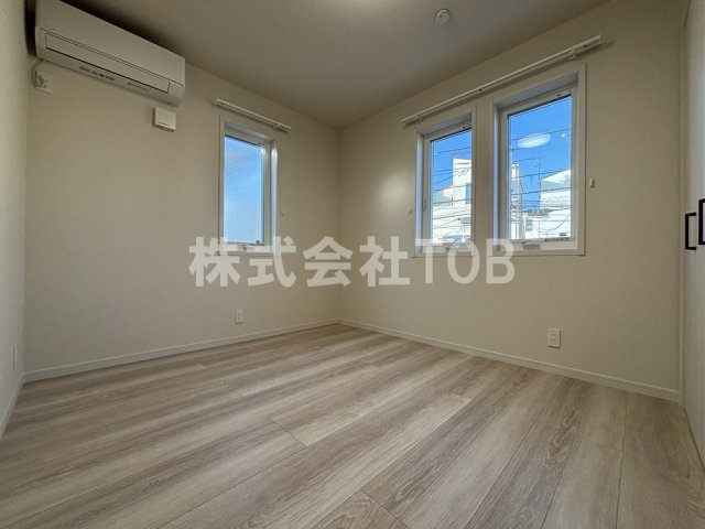 【洋室】 | Ｖｉｌｌａ　Ｍｏｎｔｅ　Ｔｅｓｏｒｏ | 洋室5.5帖