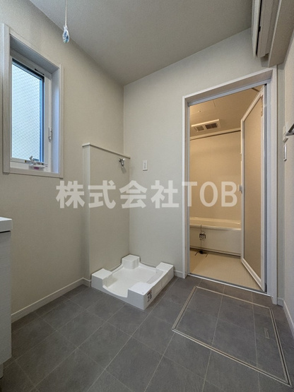 【その他】 | Ｖｉｌｌａ　Ｍｏｎｔｅ　Ｔｅｓｏｒｏ | 洗濯機置場