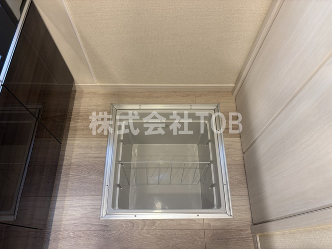 【収納】 | Ｖｉｌｌａ　Ｍｏｎｔｅ　Ｔｅｓｏｒｏ | 床下収納