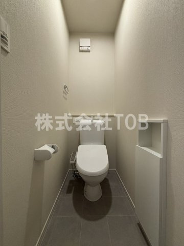 【トイレ】 | Ｖｉｌｌａ　Ｍｏｎｔｅ　Ｔｅｓｏｒｏ | 2階トイレ