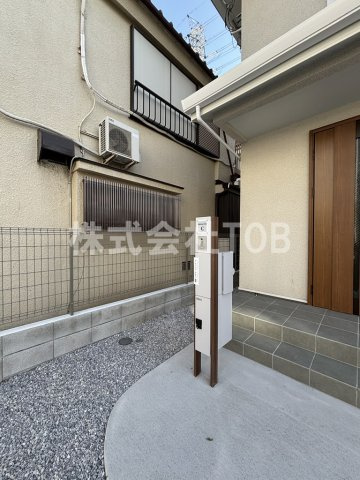 【その他】 | Ｖｉｌｌａ　Ｍｏｎｔｅ　Ｔｅｓｏｒｏ | メールボックス　宅配ボックス