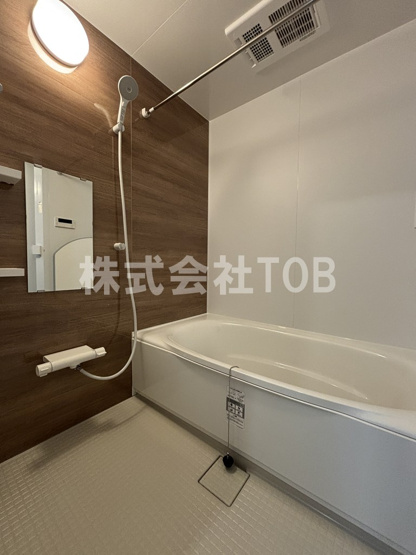 【浴室】 | Ｖｉｌｌａ　Ｍｏｎｔｅ　Ｔｅｓｏｒｏ