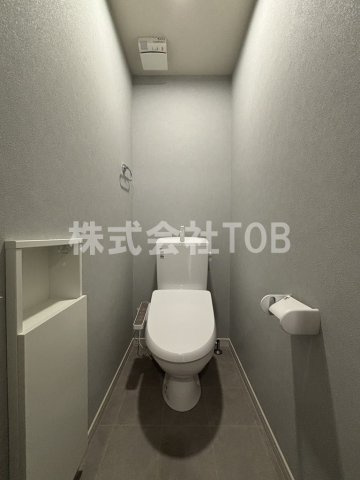 【トイレ】 | Ｖｉｌｌａ　Ｍｏｎｔｅ　Ｔｅｓｏｒｏ | 1階トイレ
