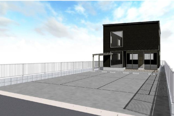 守山市古高町の店舗事務所