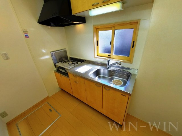 グランシャリオ北斗七星のキッチン