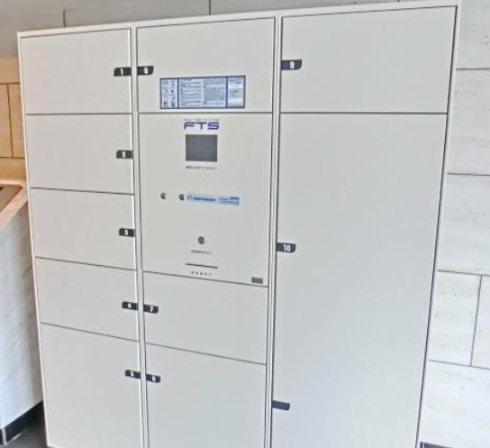 ライジングプレイス浅草イーストのその他共用部分