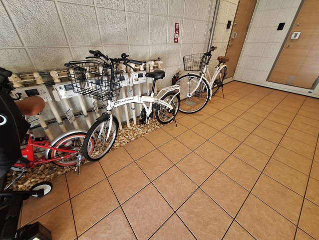 Ｋ．スクエア東蒔田のその他共用部分