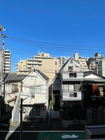 コア千駄木の展望